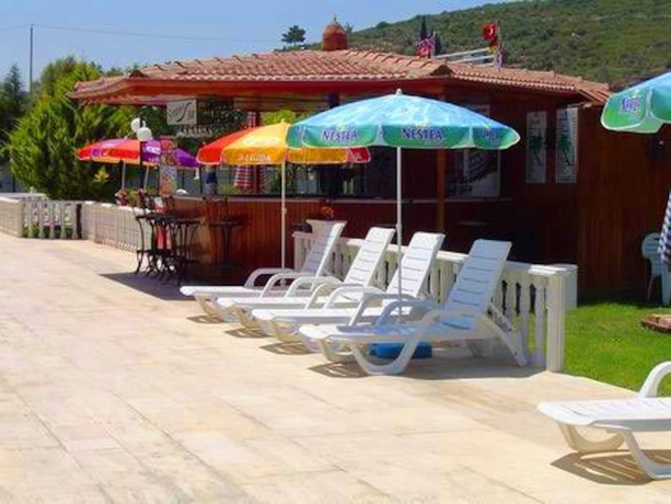 Imagen de la piscina del The Palm Club Apart Otel. Foto 16