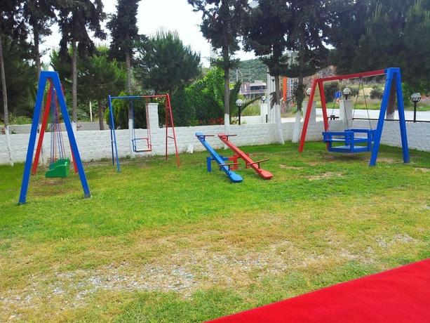 Imagen general del The Palm Club Apart Otel. Foto 1