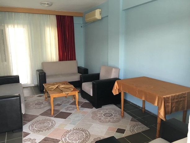 Imagen de los interiores del The Palm Club Apart Otel. Foto 15
