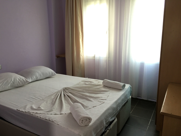 Imagen de la habitación del The Palm Club Apart Otel. Foto 5
