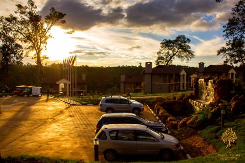 Imagen general del The Panari Resort Nyahururu. Foto 1