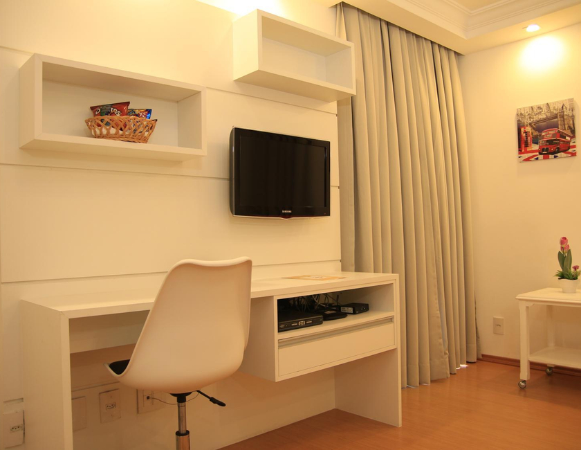 Imagen general del The Park Hall Flat Service Higien&oacute;polis. Foto 1