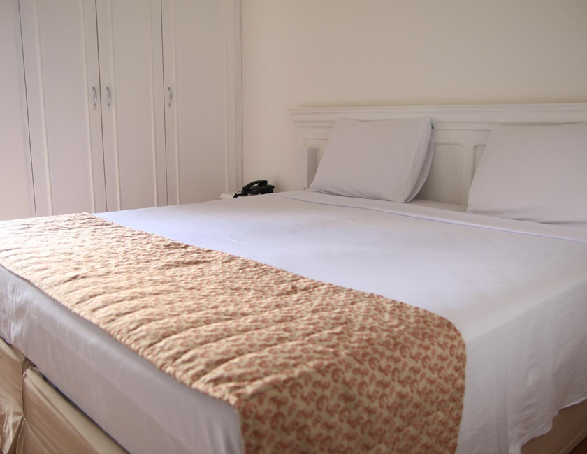 Imagen general del The Park Hall Flat Service Higien&oacute;polis. Foto 5