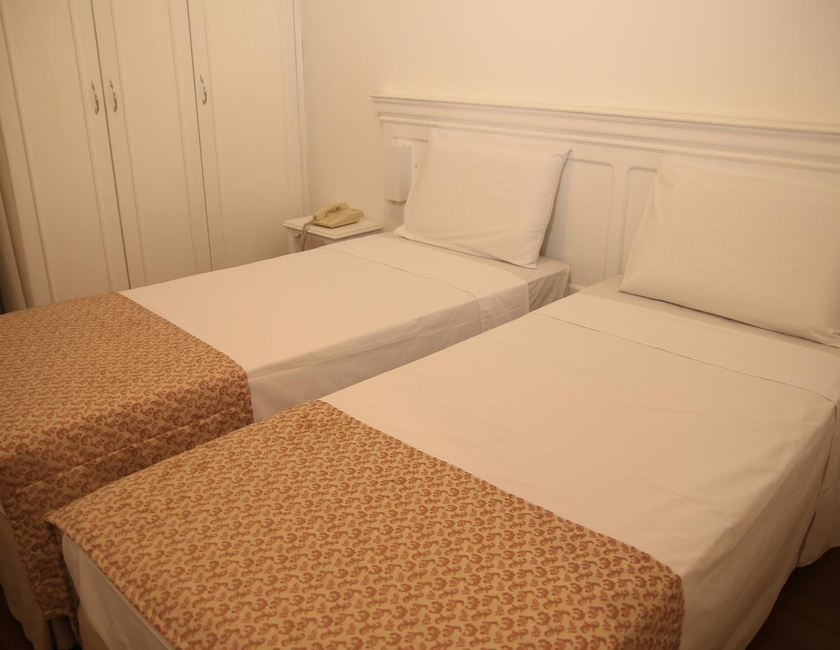 Imagen general del The Park Hall Flat Service Higien&oacute;polis. Foto 6