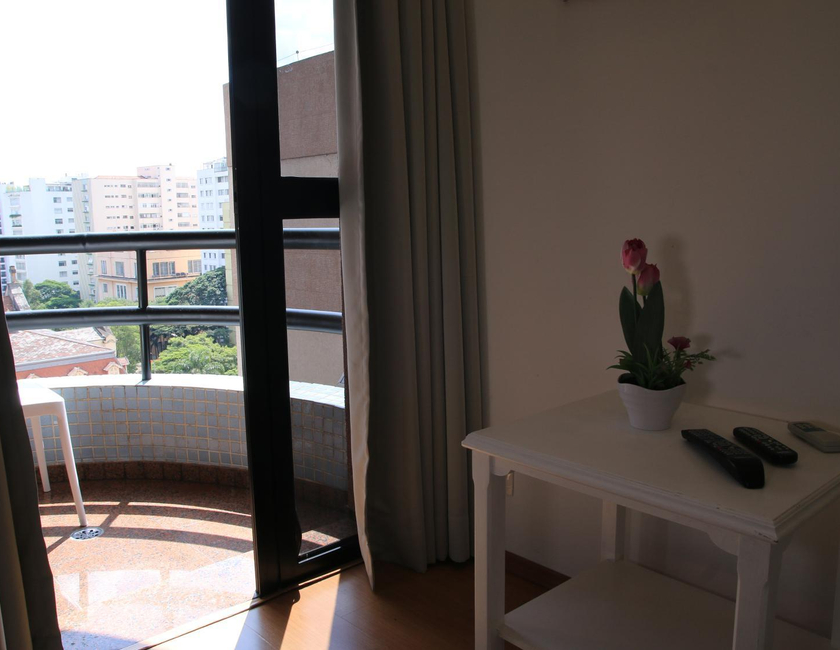 Imagen general del The Park Hall Flat Service Higien&oacute;polis. Foto 9
