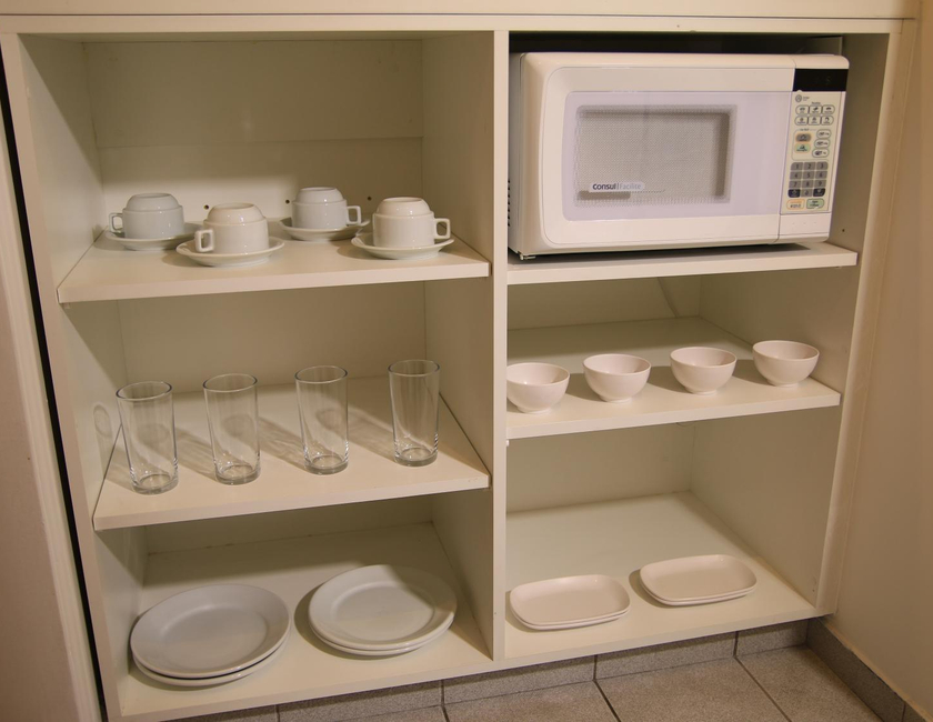 Imagen general del The Park Hall Flat Service Higien&oacute;polis. Foto 10