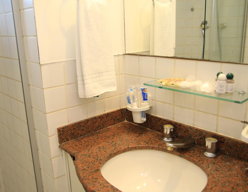 Imagen general del The Park Hall Flat Service Higien&oacute;polis. Foto 14