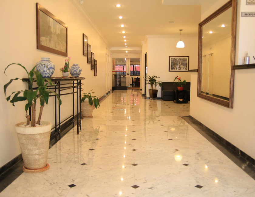 Imagen general del The Park Hall Flat Service Higien&oacute;polis. Foto 18