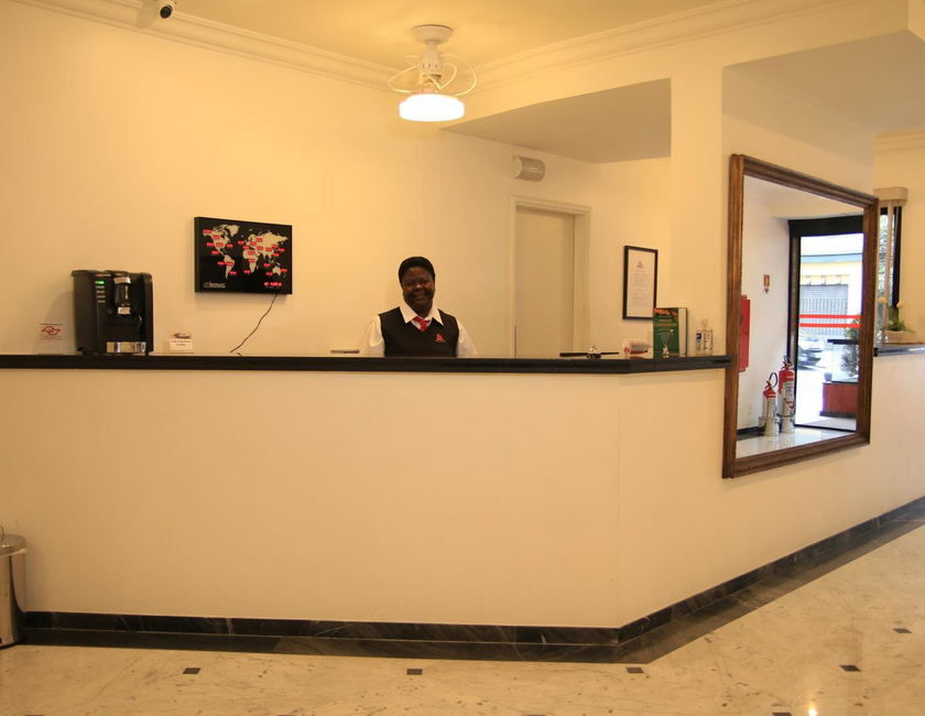 Imagen general del The Park Hall Flat Service Higien&oacute;polis. Foto 19