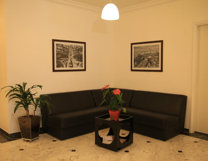 Imagen general del The Park Hall Flat Service Higien&oacute;polis. Foto 20