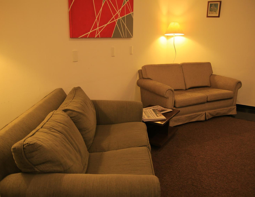 Imagen general del The Park Hall Flat Service Higien&oacute;polis. Foto 22