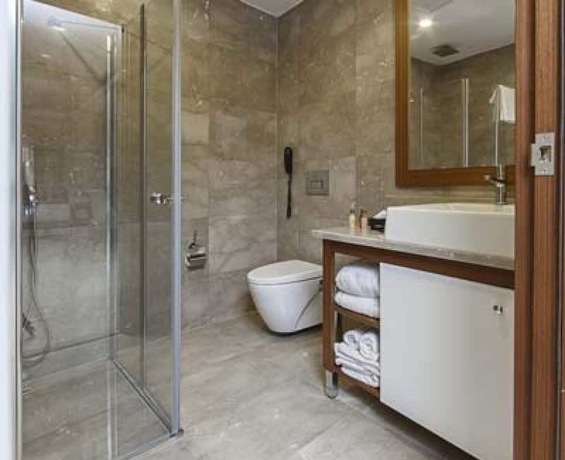 Imagen de la habitación del The Park Hotel Ankara. Foto 10