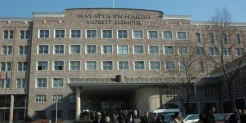 Imagen general del The Park Hotel Ankara. Foto 4