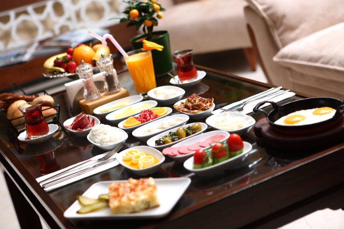 Imagen general del The Park Hotel Ankara. Foto 5