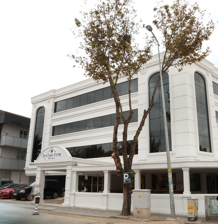 Imagen general del The Park Hotel Ankara. Foto 6