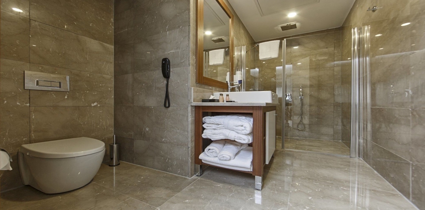 Imagen de la habitación del The Park Hotel Ankara. Foto 12
