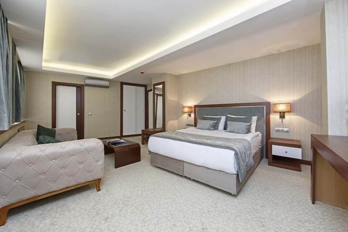 Imagen de la habitación del The Park Hotel Ankara. Foto 14