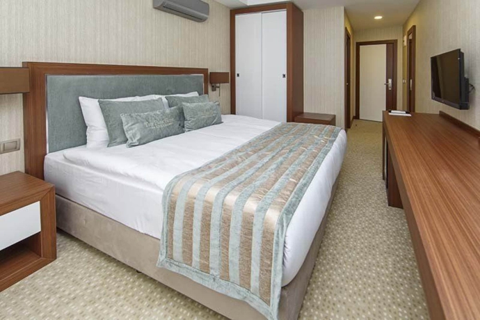 Imagen de la habitación del The Park Hotel Ankara. Foto 15
