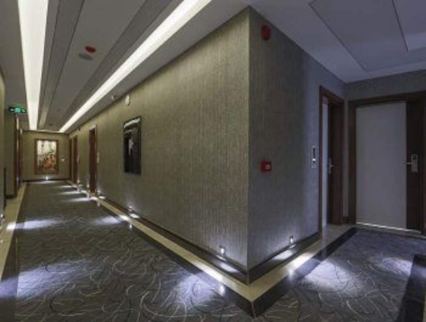 Imagen de los interiores del The Park Hotel Ankara. Foto 18