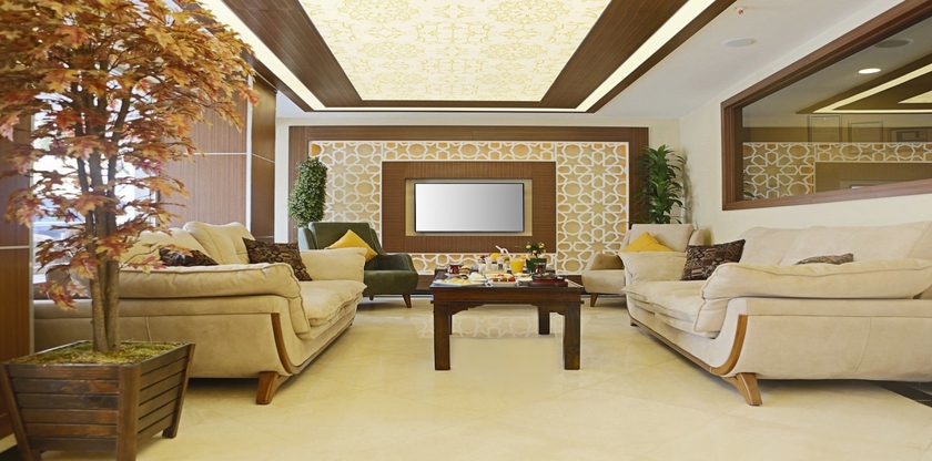Imagen de los interiores del The Park Hotel Ankara. Foto 19