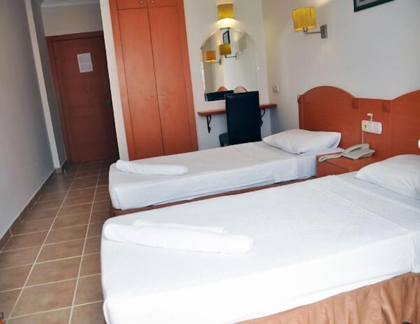 Imagen de la habitación del The Park Marmaris Hotel. Foto 7
