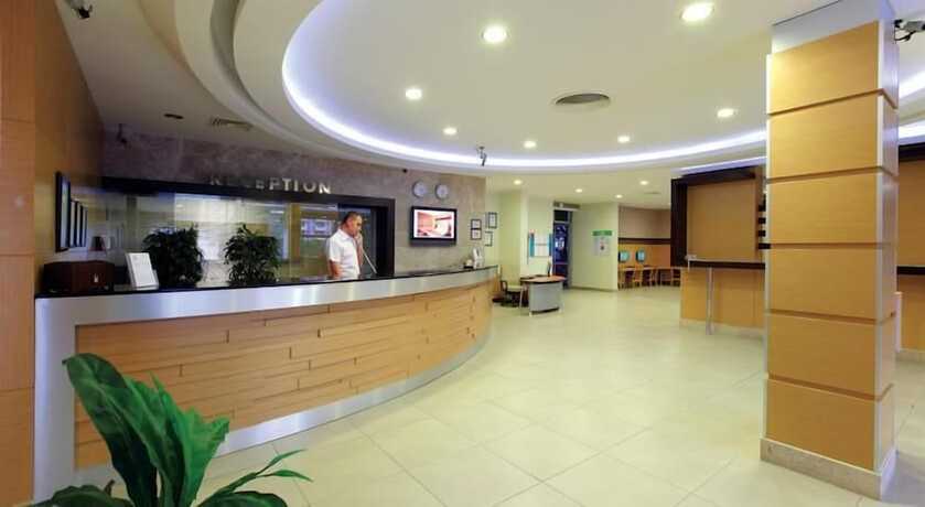 Imagen de los interiores del The Park Marmaris Hotel. Foto 16