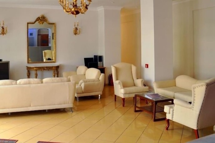 Imagen de los interiores del The Park Marmaris Hotel. Foto 17