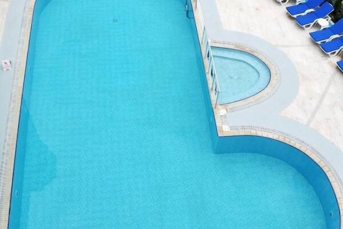 Imagen de la piscina del The Park Marmaris Hotel. Foto 20
