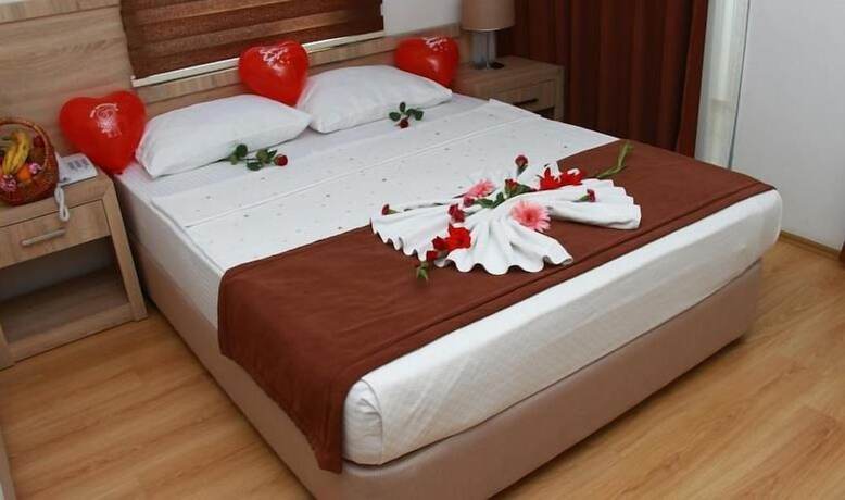 Imagen de la habitación del The Park Marmaris Hotel. Foto 10