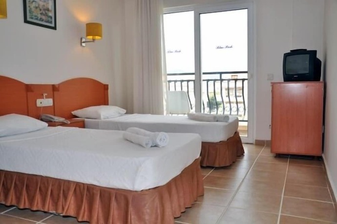 Imagen de la habitación del The Park Marmaris Hotel. Foto 11