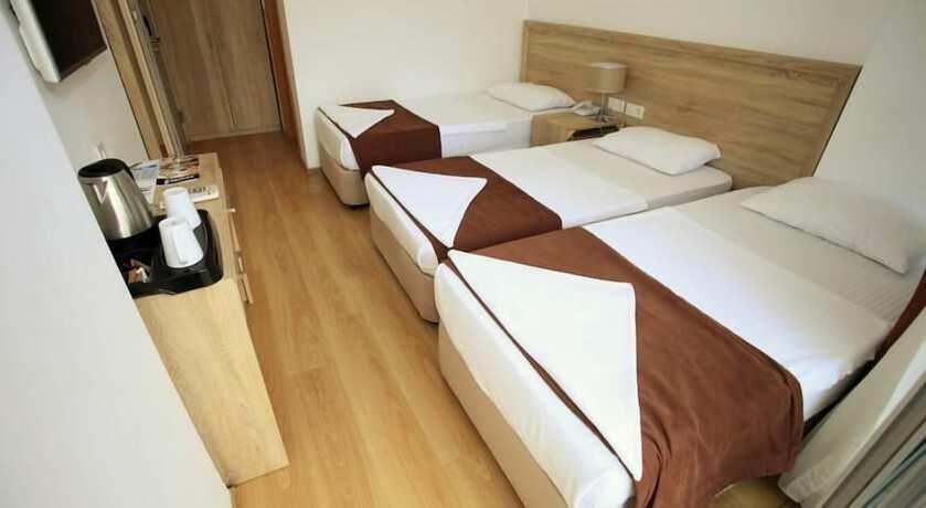 Imagen de la habitación del The Park Marmaris Hotel. Foto 12