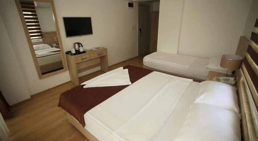 Imagen de la habitación del The Park Marmaris Hotel. Foto 13