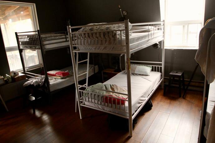 Imagen general del The Parkdale Hostellerie. Foto 7