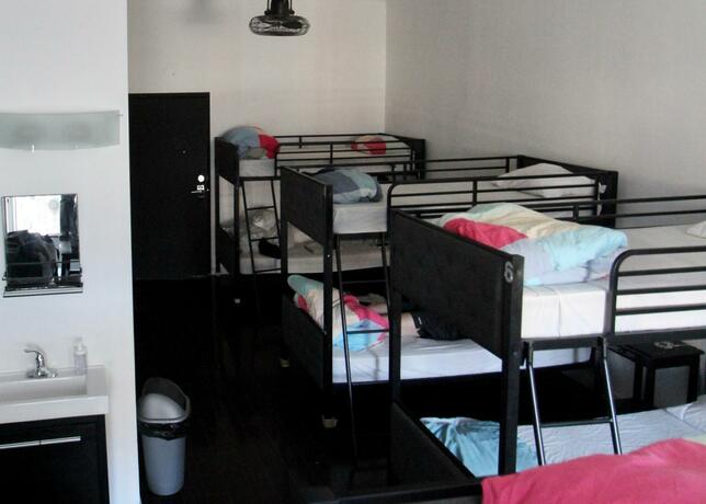 Imagen general del The Parkdale Hostellerie. Foto 15