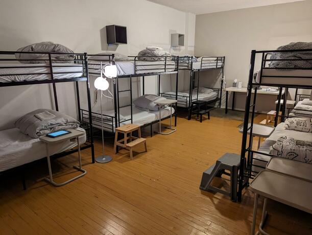 Imagen general del The Parkdale Hostellerie. Foto 16