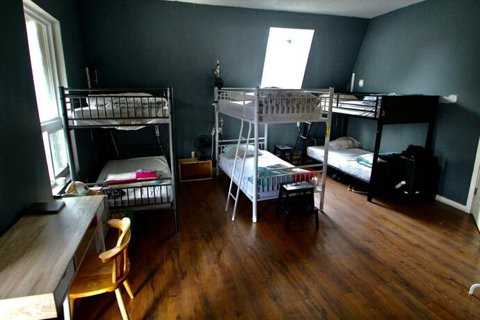 Imagen general del The Parkdale Hostellerie. Foto 17