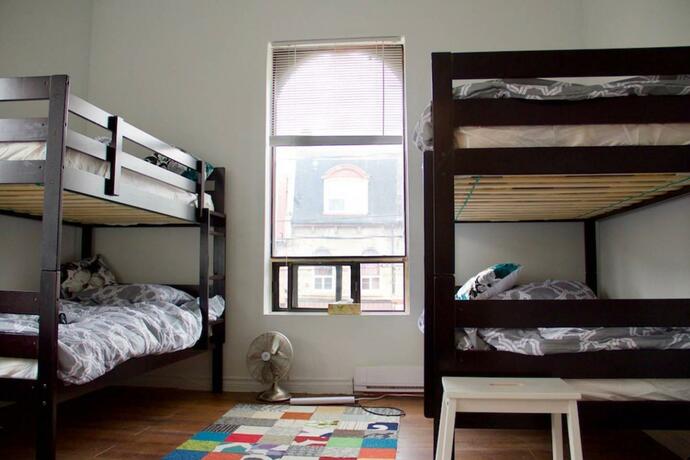 Imagen general del The Parkdale Hostellerie. Foto 18