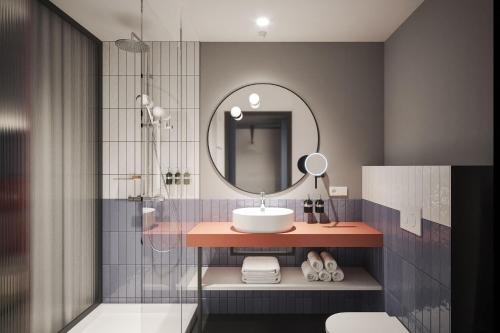 Imagen de la habitación del The Passenger, a Tribute Portfolio Hotel. Foto 15