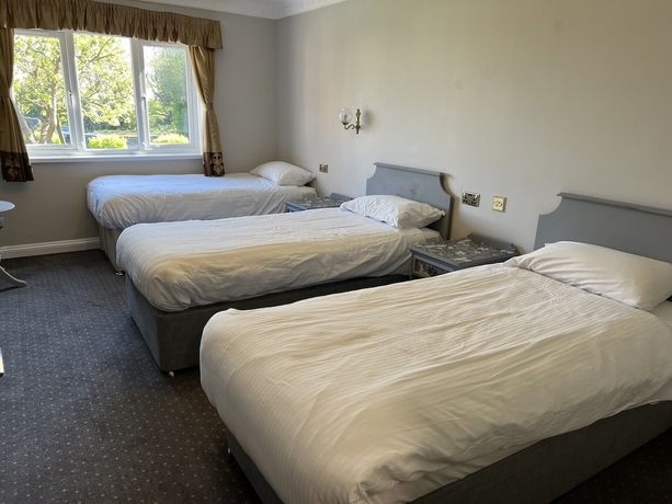 Imagen de la habitación del The Pear Tree Inn and Country Hotel. Foto 7