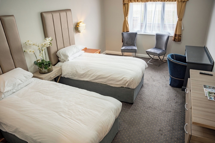 Imagen de la habitación del The Pear Tree Inn and Country Hotel. Foto 8