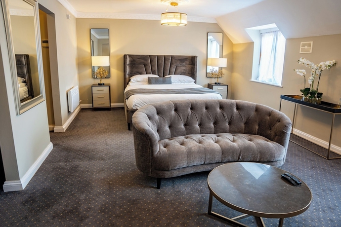 Imagen general del The Pear Tree Inn and Country Hotel. Foto 1