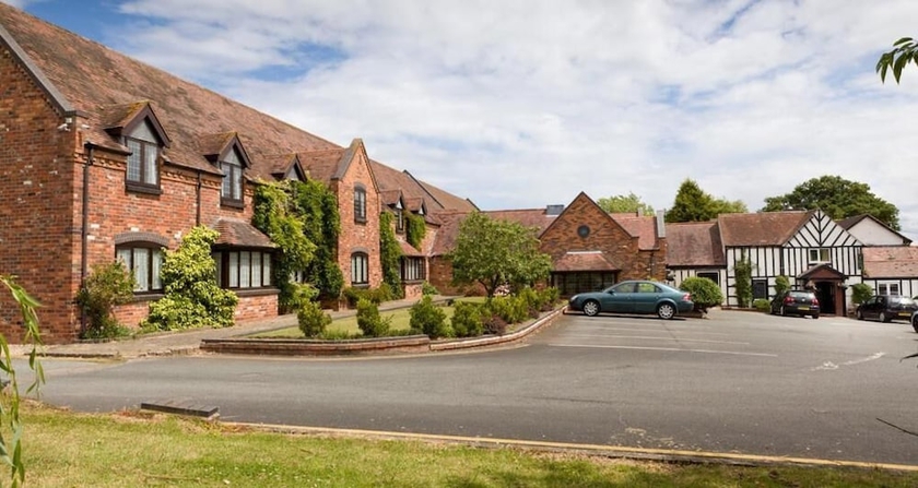 Imagen general del The Pear Tree Inn and Country Hotel. Foto 2