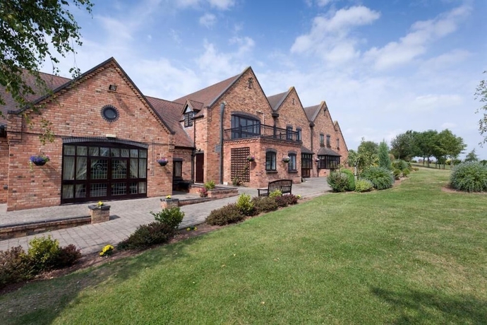 Imagen general del The Pear Tree Inn and Country Hotel. Foto 3