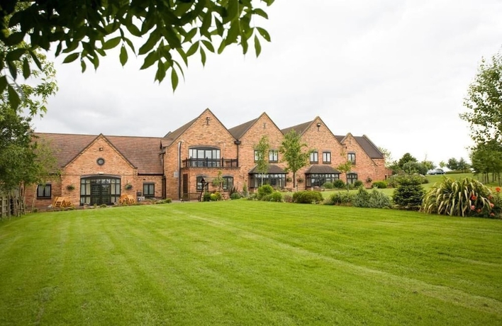 Imagen general del The Pear Tree Inn and Country Hotel. Foto 5