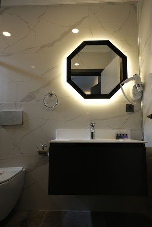 Imagen de la habitación del The Pearl Airport Hotel. Foto 5