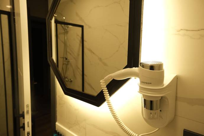 Imagen de la habitación del The Pearl Airport Hotel. Foto 6