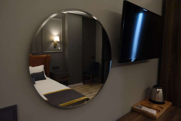 Imagen de la habitación del The Pearl Airport Hotel. Foto 8