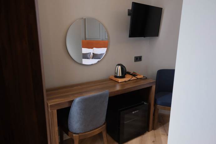 Imagen de la habitación del The Pearl Airport Hotel. Foto 9