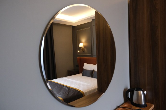 Imagen de la habitación del The Pearl Airport Hotel. Foto 10