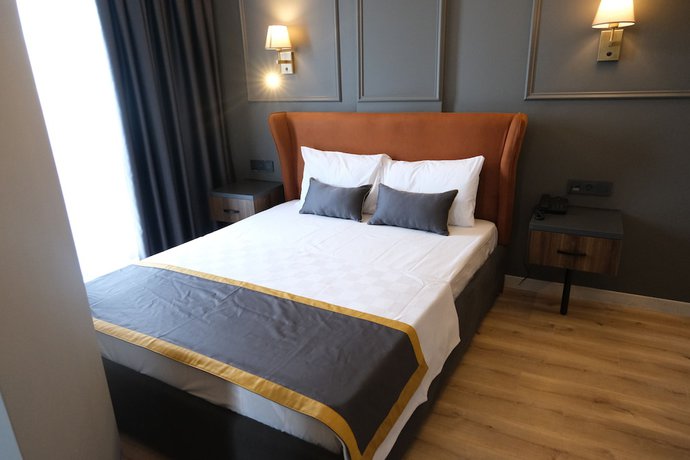 Imagen de la habitación del The Pearl Airport Hotel. Foto 11